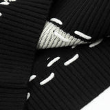 Tri-Angel Sweater