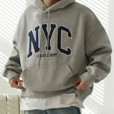 Urban Nomad New York Hoodie