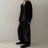 Casual Cool Luxury Knitted Button Cardigan
