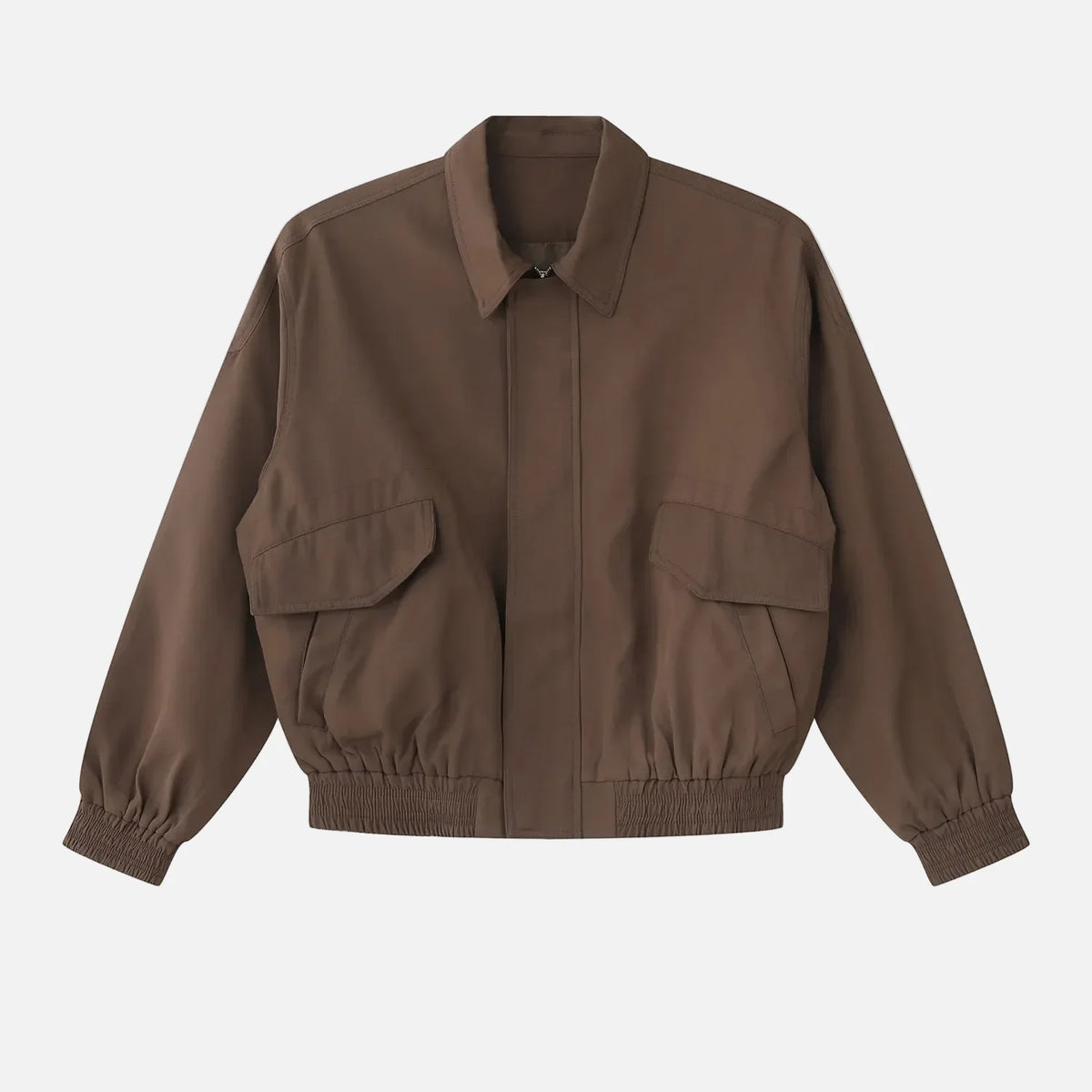 Versatile American Style High-end Workwear Jacket