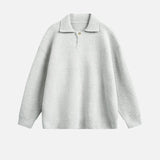 Vintage Heavyweight Half Pile Knitwear Sweater