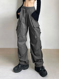 Y2k Vintage Loose Cargo Pants