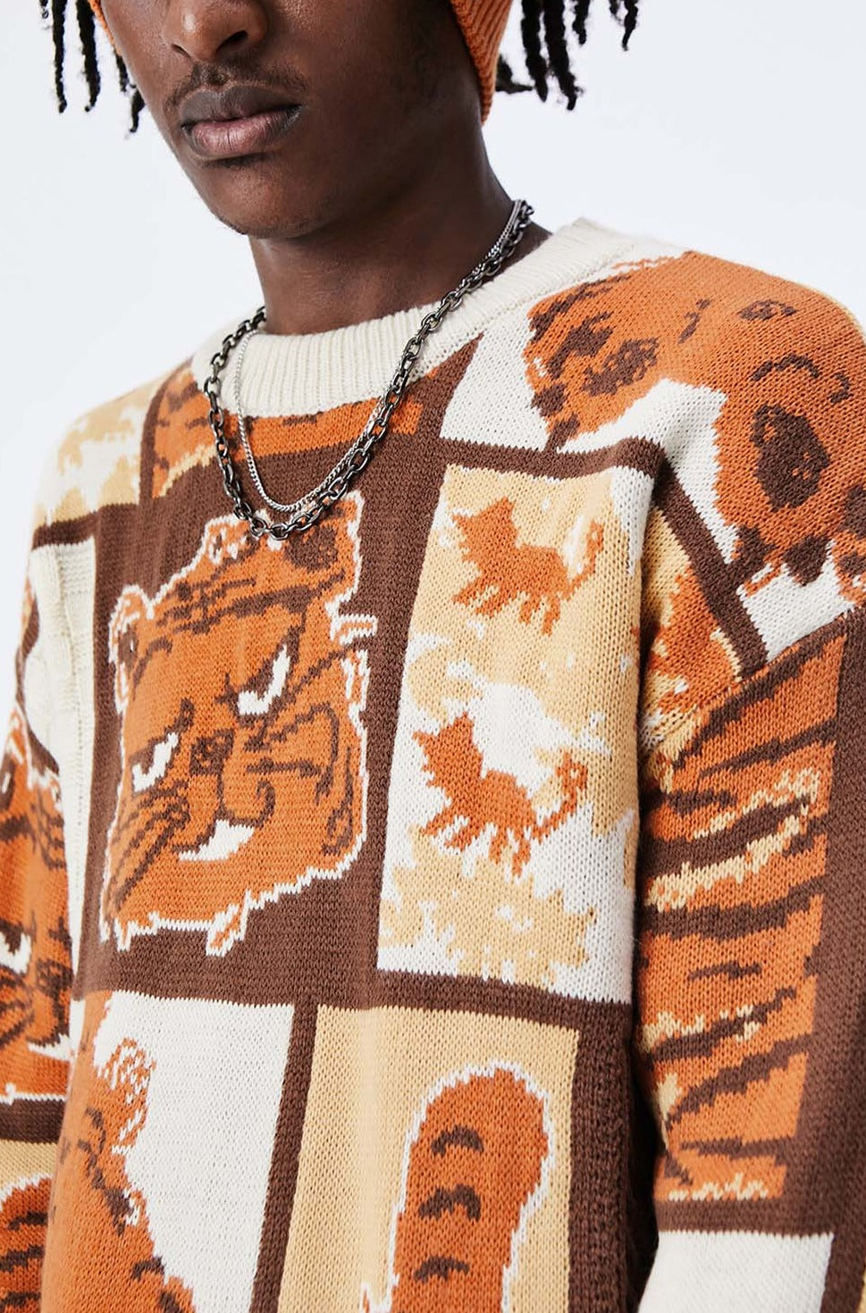 Tiger Sweater