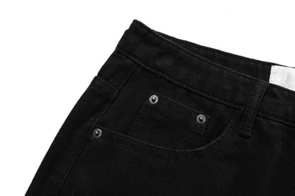 Skull Denim Jeans