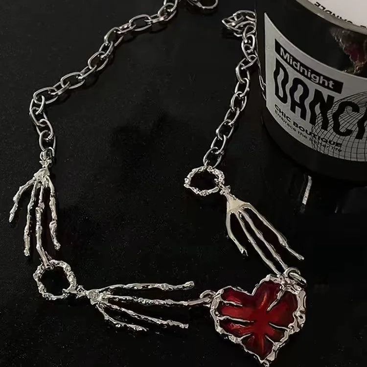 Heart Of Phantom Necklaces