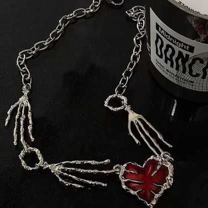 Heart Of Phantom Necklaces