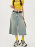 Casual Vintage Edge Jorts