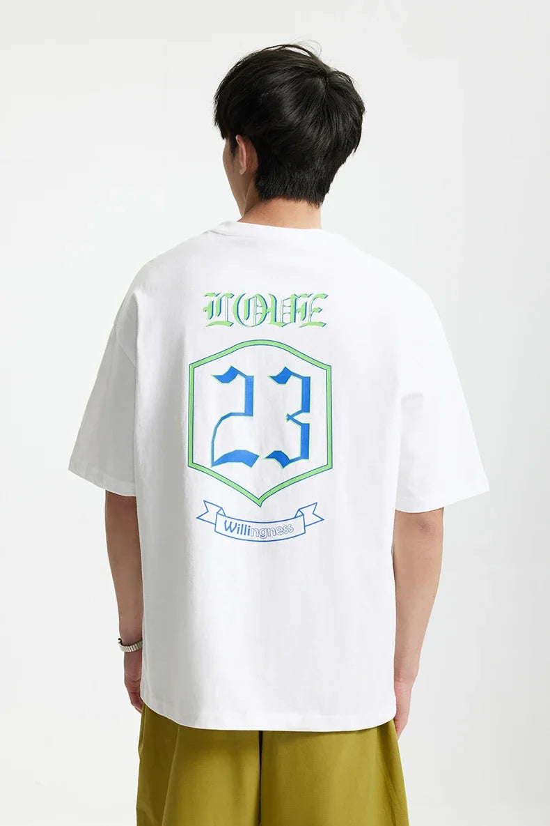 Catalyst Quote Solid Color T-Shirt