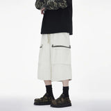 Men's Quick Dry Loose Wide Leg Jorts