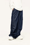 Large Pockets Baggy Cargo Pants