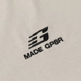 Y2K Embroidery Patchwork Sports T-shirt