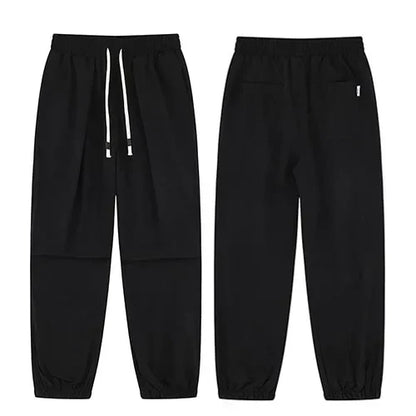 Hip Hop Cargo Sweatpants