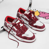Electrical Heart Shoes