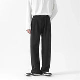 Modern Loose Wide Leg Dress Pants