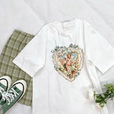 Heart Cupid Tee