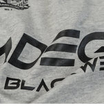Blackween Raglan Graphic T-shirt