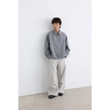 Men Patchwork Loose Vintage Casual Retro Jacket