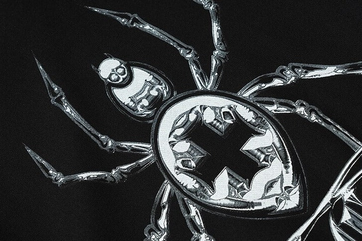 Spider Webs Hoodie