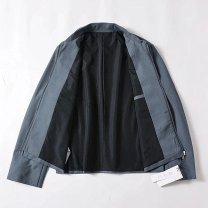 Men's British Business Casual Jacket