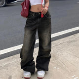Rebel Thigh-Slash Jeans