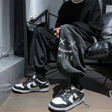 Y2K Casual Hip Hop Vintage Casual Sport Joggers