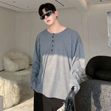 Elegant Korean Long-Sleeve TShirt