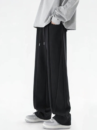 Heavy Duty Flared Sweatpants