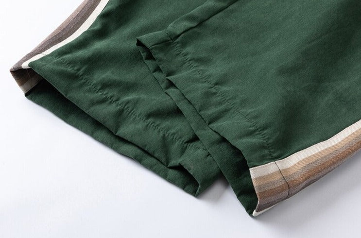 Side-Colored Sweatpants