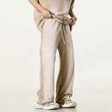 Autumn Scimitar Loose Hem Dance Sweatpants
