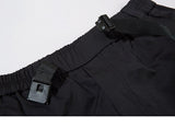 Black Tactical Cargo Pants