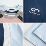 Color Block Racing T-shirt