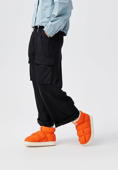 Ankle Snow Boots