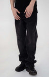 Stars Denim Pants
