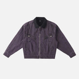 Y2K Cityboy Style Washed Denim Jacket