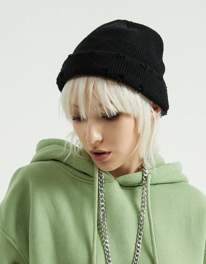 Ripped Beanies
