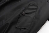 Vintage Black Embroidery Spider Jacket