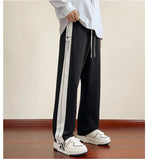 Trendy American Style Hip Hop Casual Sweatpants