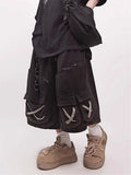 Men's Vintage Baggy Cargo Jorts