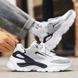 Versatile Lightweight Resistant Sneaker
