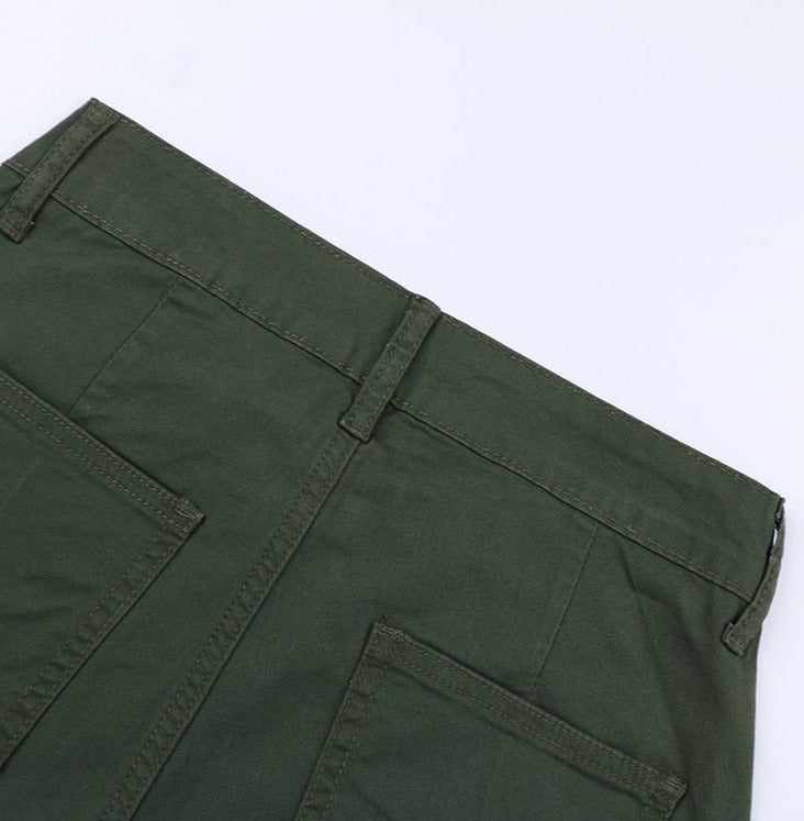 Vintage Women's Cargo Pants