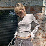 Y2K Light Love Graphic T-Shirt