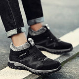 Waterproof Fuzzy Non-slip Shoes