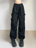 Y2k Vintage Loose Cargo Pants