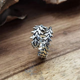 Dragon Skeleton Retro Ring