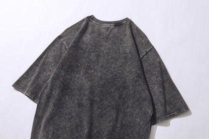 Stoicism Side Zipper T-Shirt