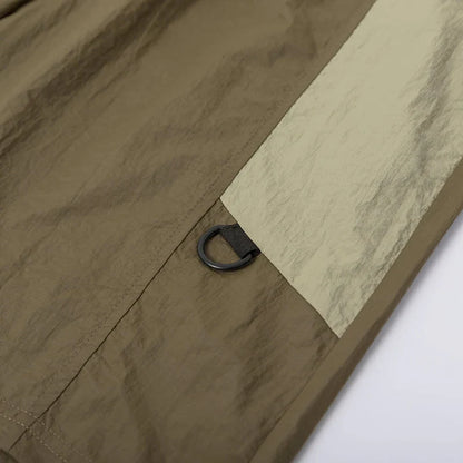 Patchwork Hip Hop Summer Shorts
