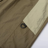 Patchwork Hip Hop Summer Shorts