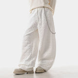 American Style Elastic Waist Dance Sweatpants