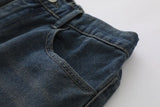 Y2K Vintage Spider Graphic Shorts