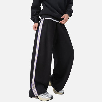 Y2K Retro Loose Fit Athletic Jogger